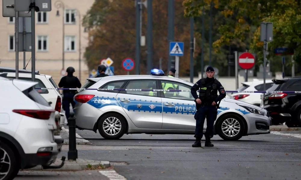Πολωνία: Αυτοκίνητο έπεσε πάνω σε πλήθος - 17 σοβαρά τραυματίες
